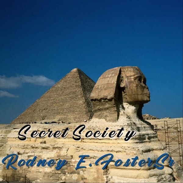 Cover art for Secret Society