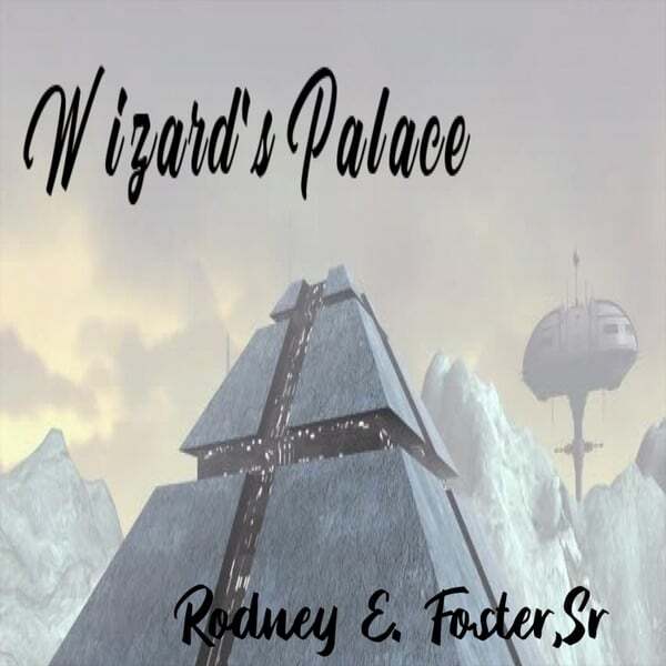 Cover art for Wizard's Palace