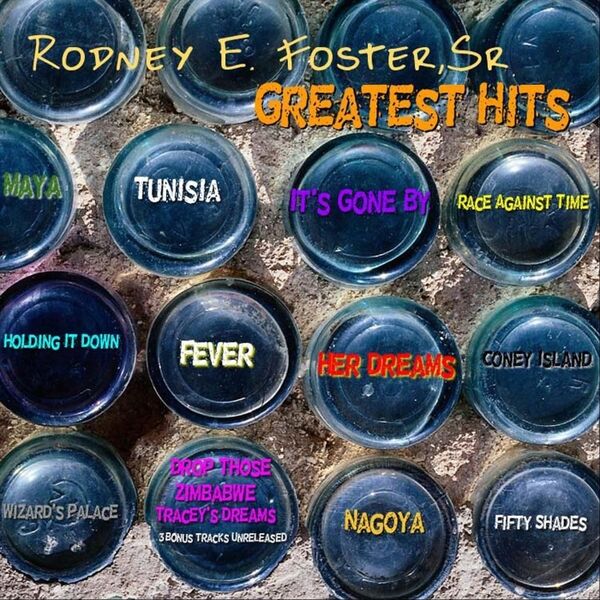 Cover art for Greatest Hits