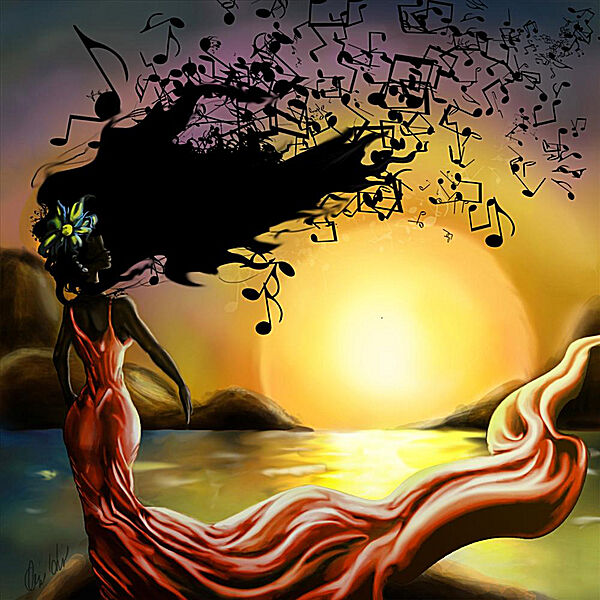 Cover art for Sensual Thoughts