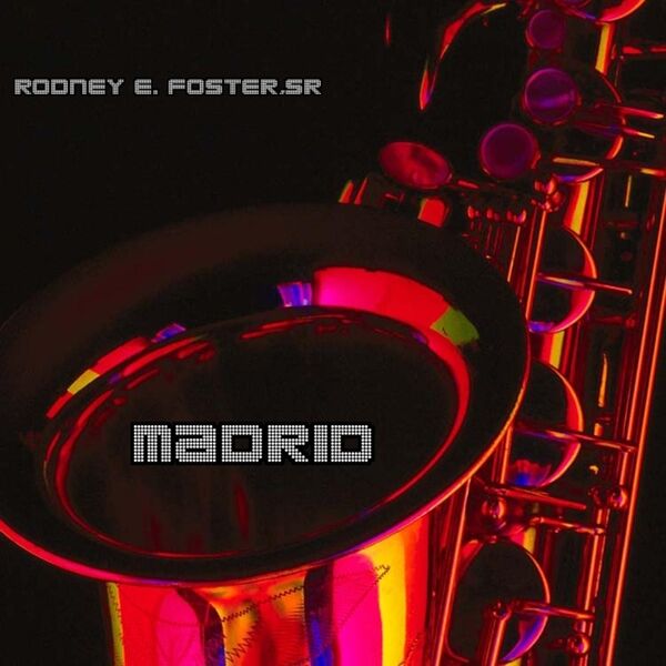 Cover art for Madrid